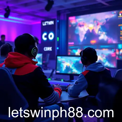 Gaming Arena: A Virtual Boom