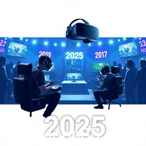 The Rise of Online Gaming in 2025
